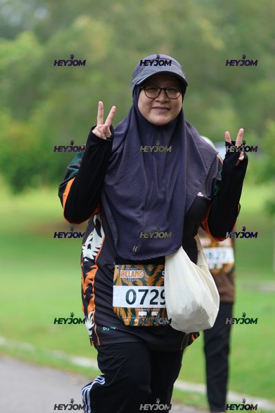 Putrajaya Run For Belang 2026