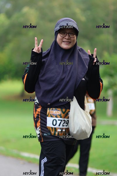 Putrajaya Run For Belang 2026