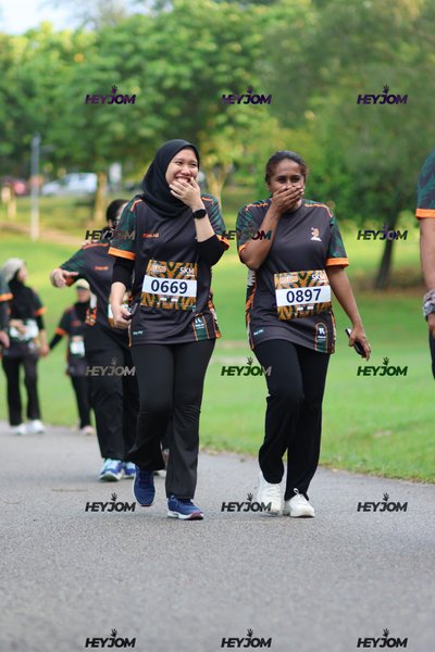 Putrajaya Run For Belang 2026