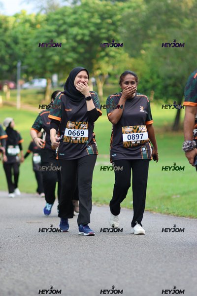 Putrajaya Run For Belang 2026