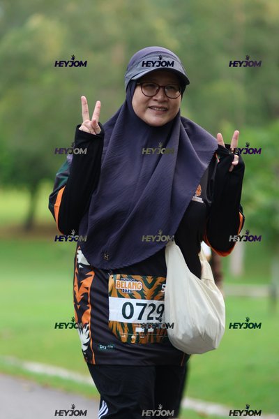 Putrajaya Run For Belang 2026