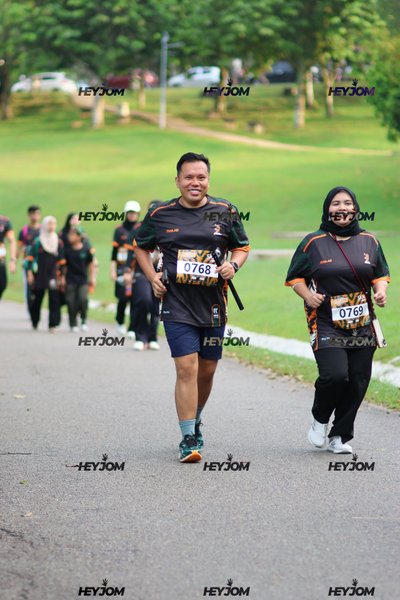 Putrajaya Run For Belang 2026