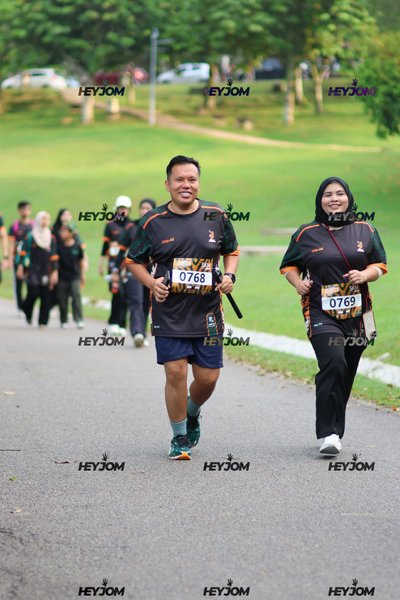 Putrajaya Run For Belang 2026