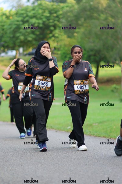 Putrajaya Run For Belang 2026