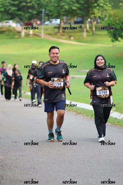 Putrajaya Run For Belang 2026