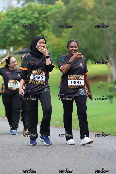 Putrajaya Run For Belang 2026