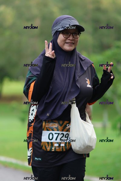 Putrajaya Run For Belang 2026