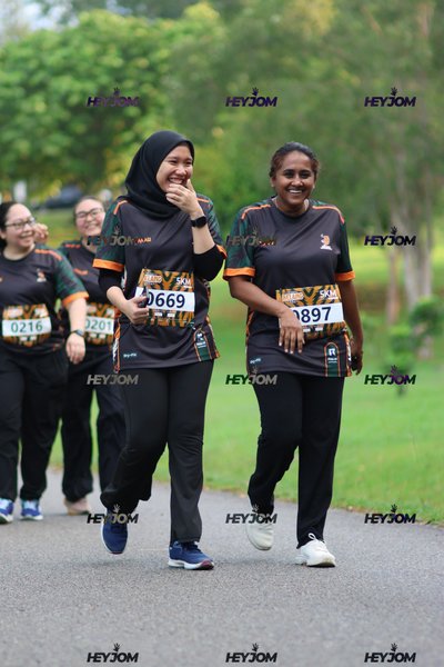 Putrajaya Run For Belang 2026