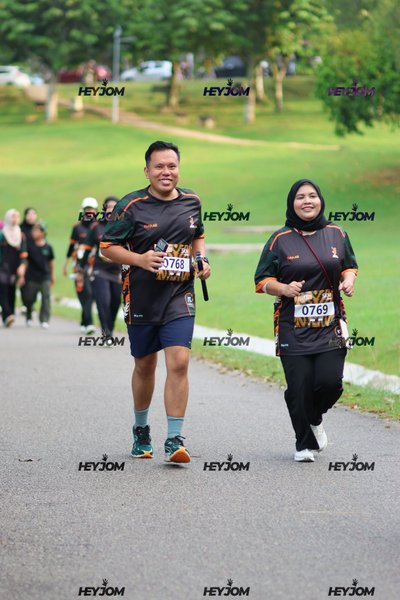 Putrajaya Run For Belang 2026