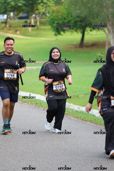 Putrajaya Run For Belang 2026