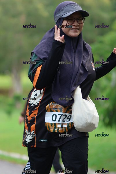 Putrajaya Run For Belang 2026