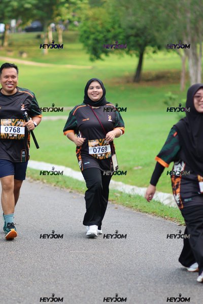Putrajaya Run For Belang 2026