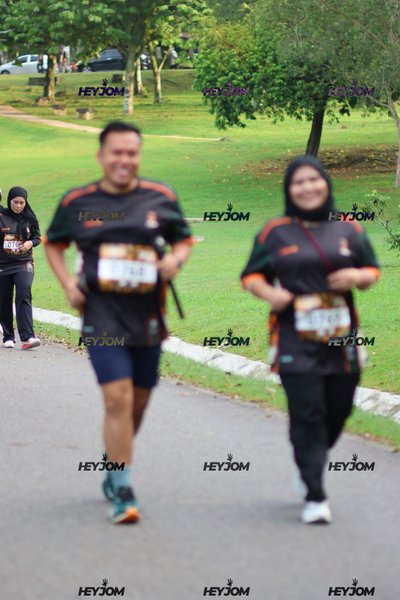 Putrajaya Run For Belang 2026