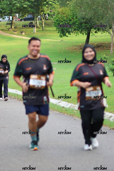 Putrajaya Run For Belang 2026