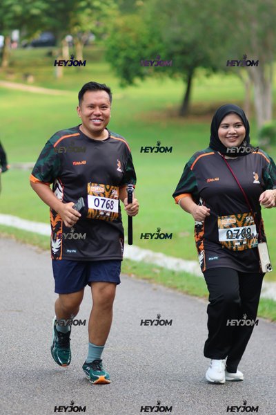 Putrajaya Run For Belang 2026