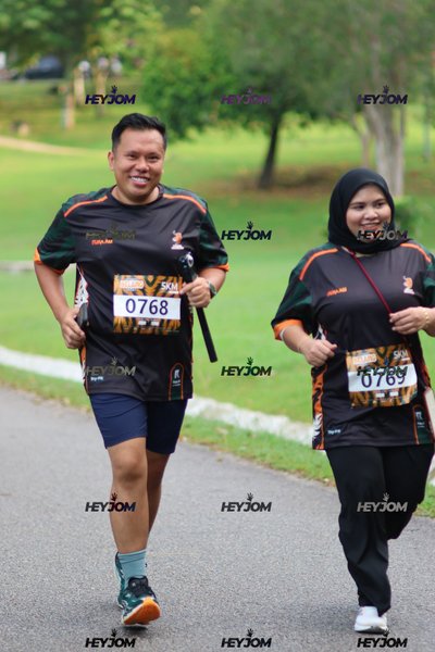 Putrajaya Run For Belang 2026