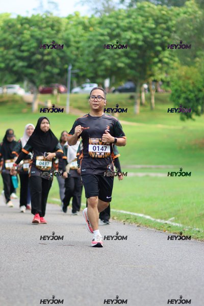 Putrajaya Run For Belang 2026