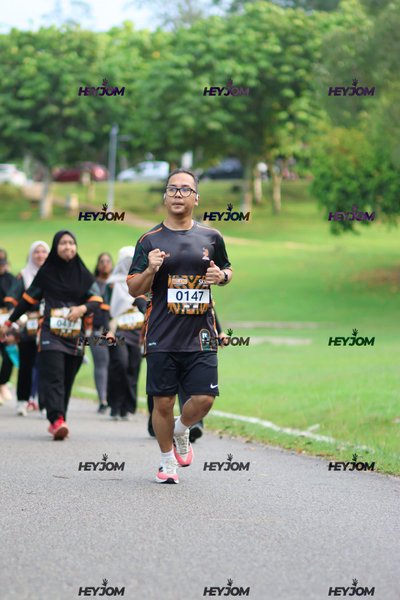 Putrajaya Run For Belang 2026