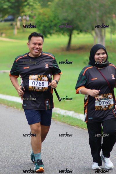 Putrajaya Run For Belang 2026