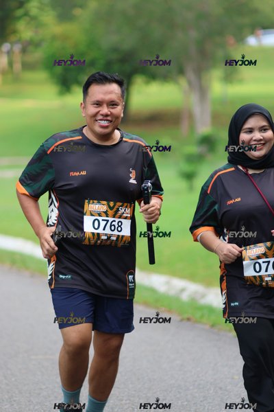 Putrajaya Run For Belang 2026