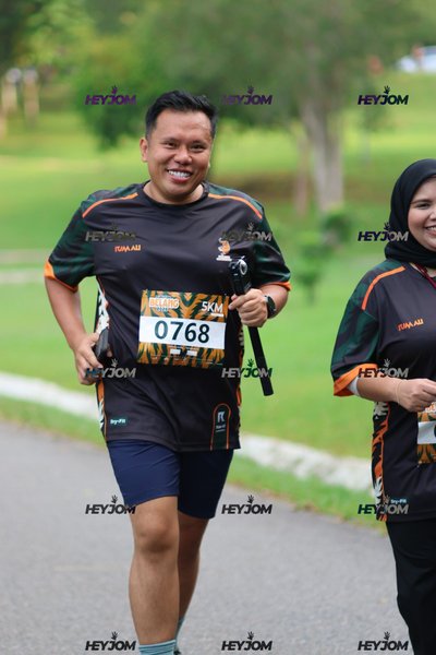 Putrajaya Run For Belang 2026