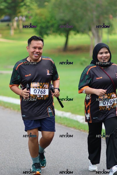 Putrajaya Run For Belang 2026
