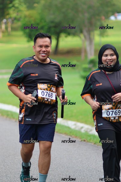 Putrajaya Run For Belang 2026