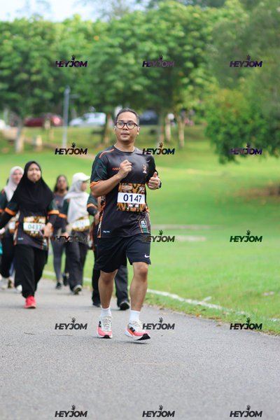 Putrajaya Run For Belang 2026