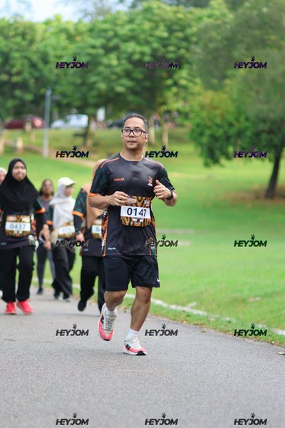 Putrajaya Run For Belang 2026