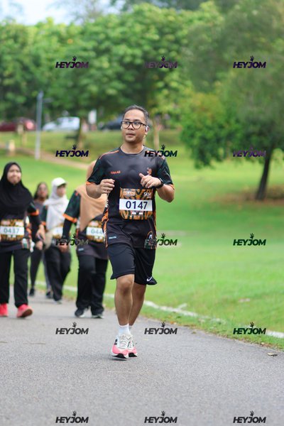 Putrajaya Run For Belang 2026