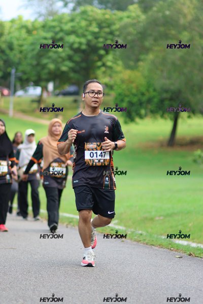 Putrajaya Run For Belang 2026