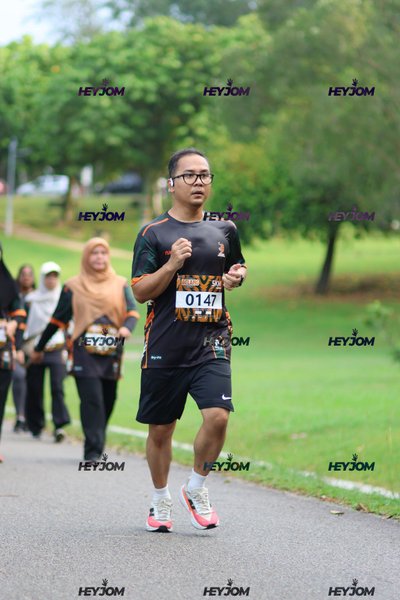 Putrajaya Run For Belang 2026