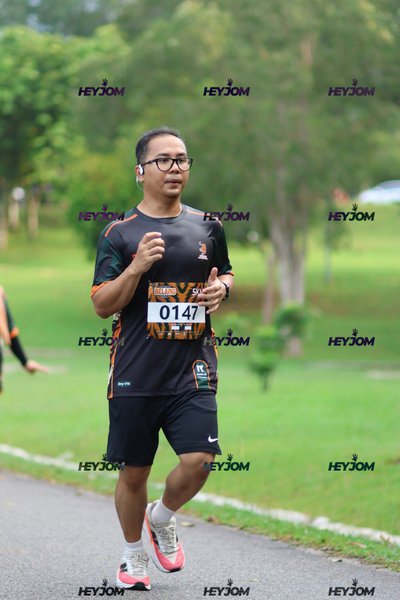 Putrajaya Run For Belang 2026
