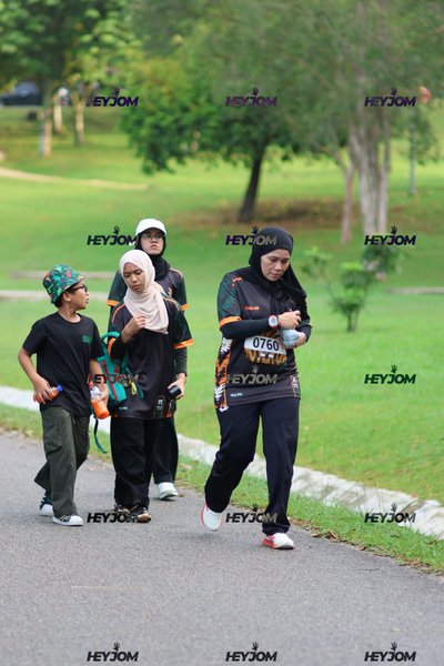 Putrajaya Run For Belang 2026
