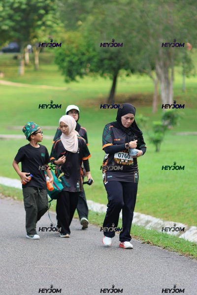 Putrajaya Run For Belang 2026
