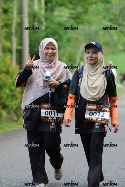Putrajaya Run For Belang 2026