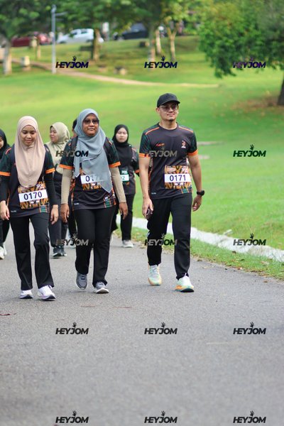 Putrajaya Run For Belang 2026