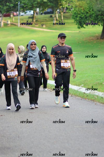 Putrajaya Run For Belang 2026