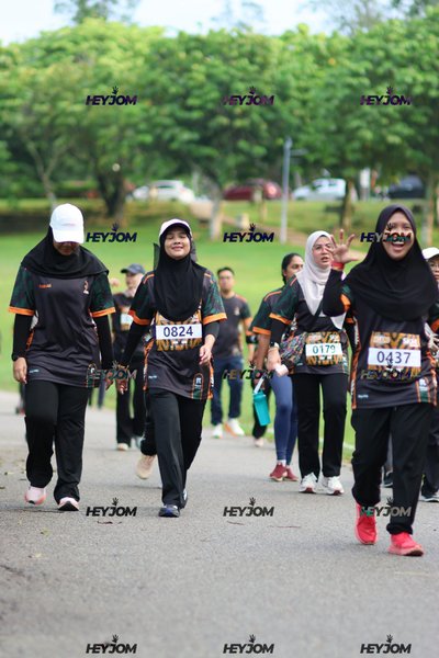 Putrajaya Run For Belang 2026