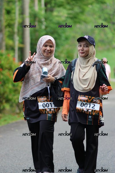 Putrajaya Run For Belang 2026