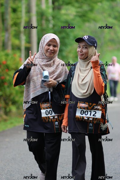 Putrajaya Run For Belang 2026