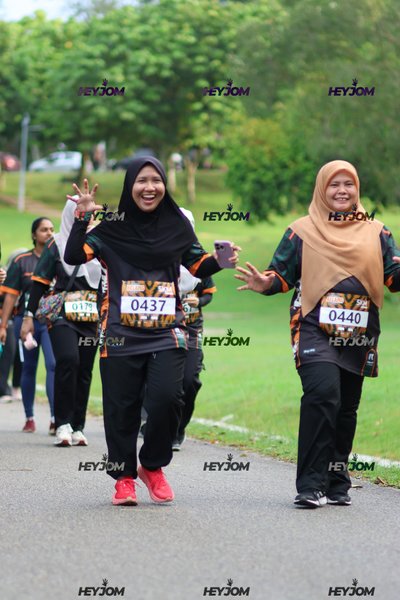 Putrajaya Run For Belang 2026
