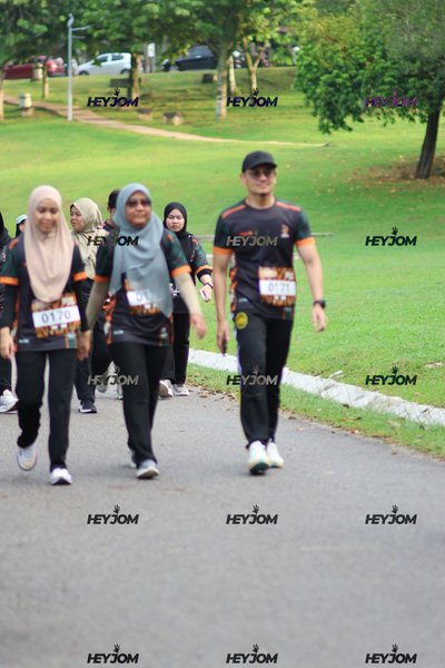 Putrajaya Run For Belang 2026