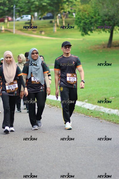 Putrajaya Run For Belang 2026