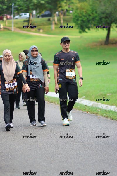 Putrajaya Run For Belang 2026