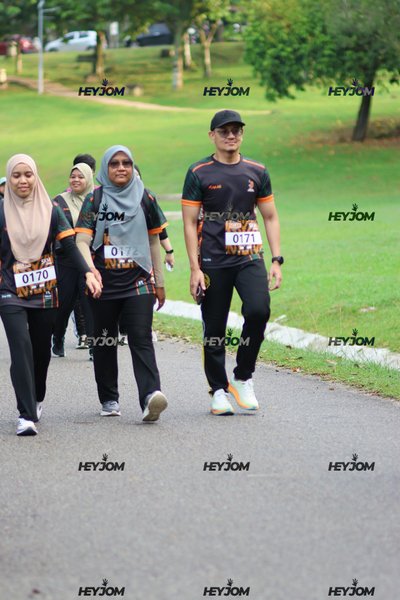 Putrajaya Run For Belang 2026