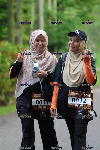 Putrajaya Run For Belang 2026