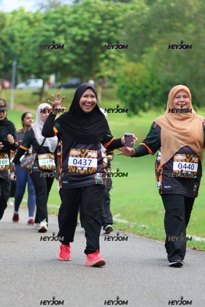 Putrajaya Run For Belang 2026