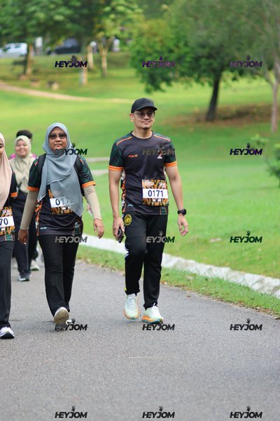Putrajaya Run For Belang 2026