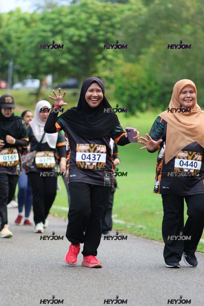 Putrajaya Run For Belang 2026